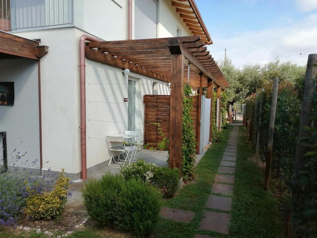 Il Toscanello Lido di Camaiore Kültér fotó