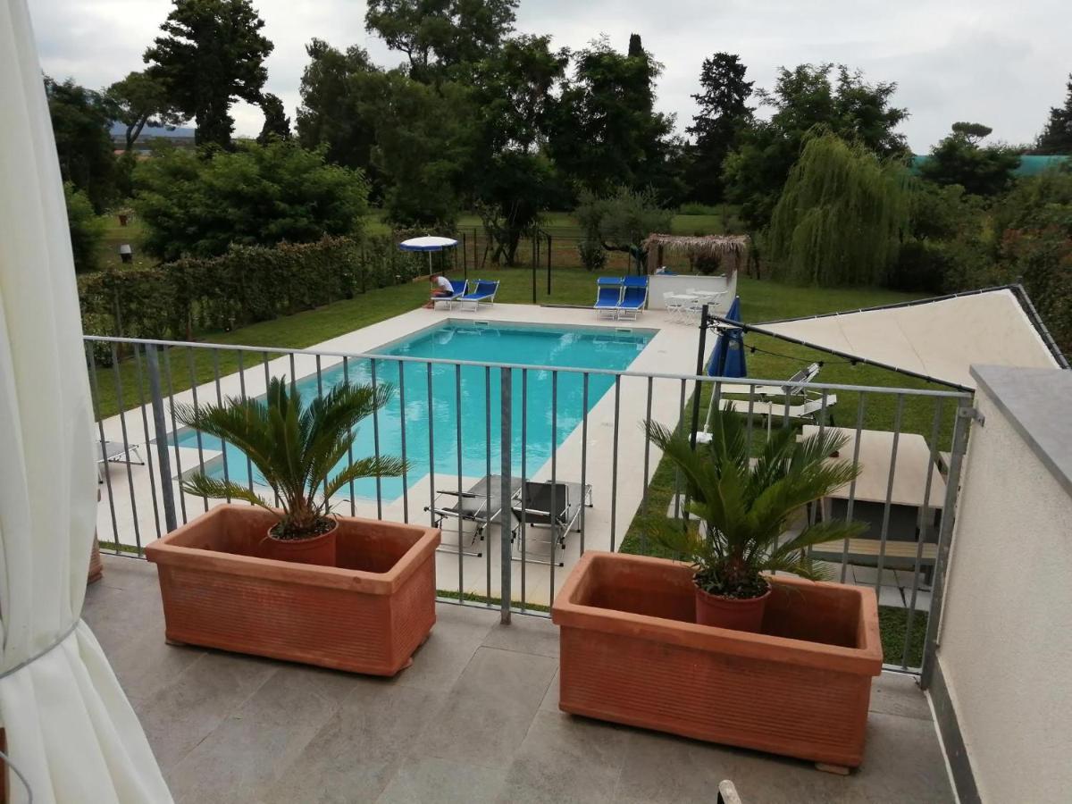 Il Toscanello Lido di Camaiore Kültér fotó