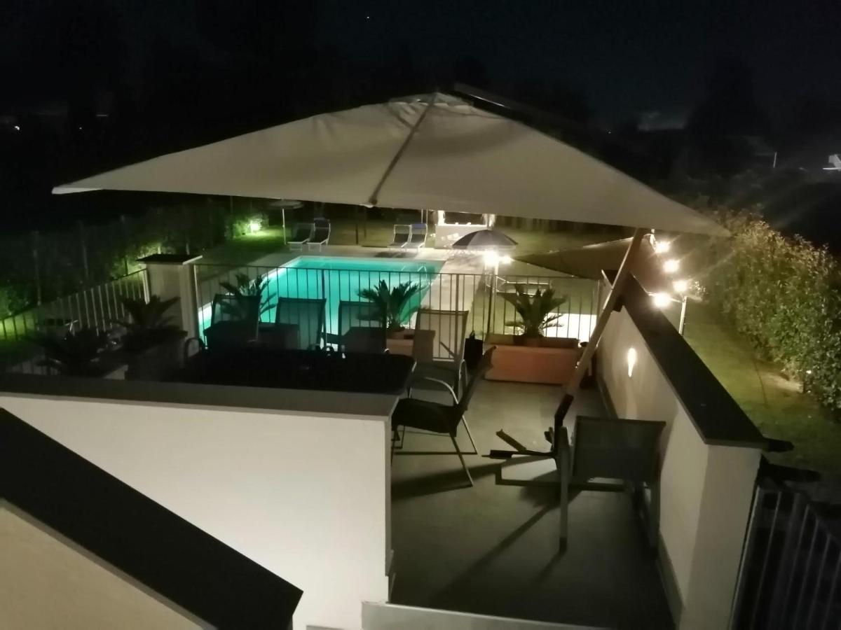 Il Toscanello Lido di Camaiore Kültér fotó