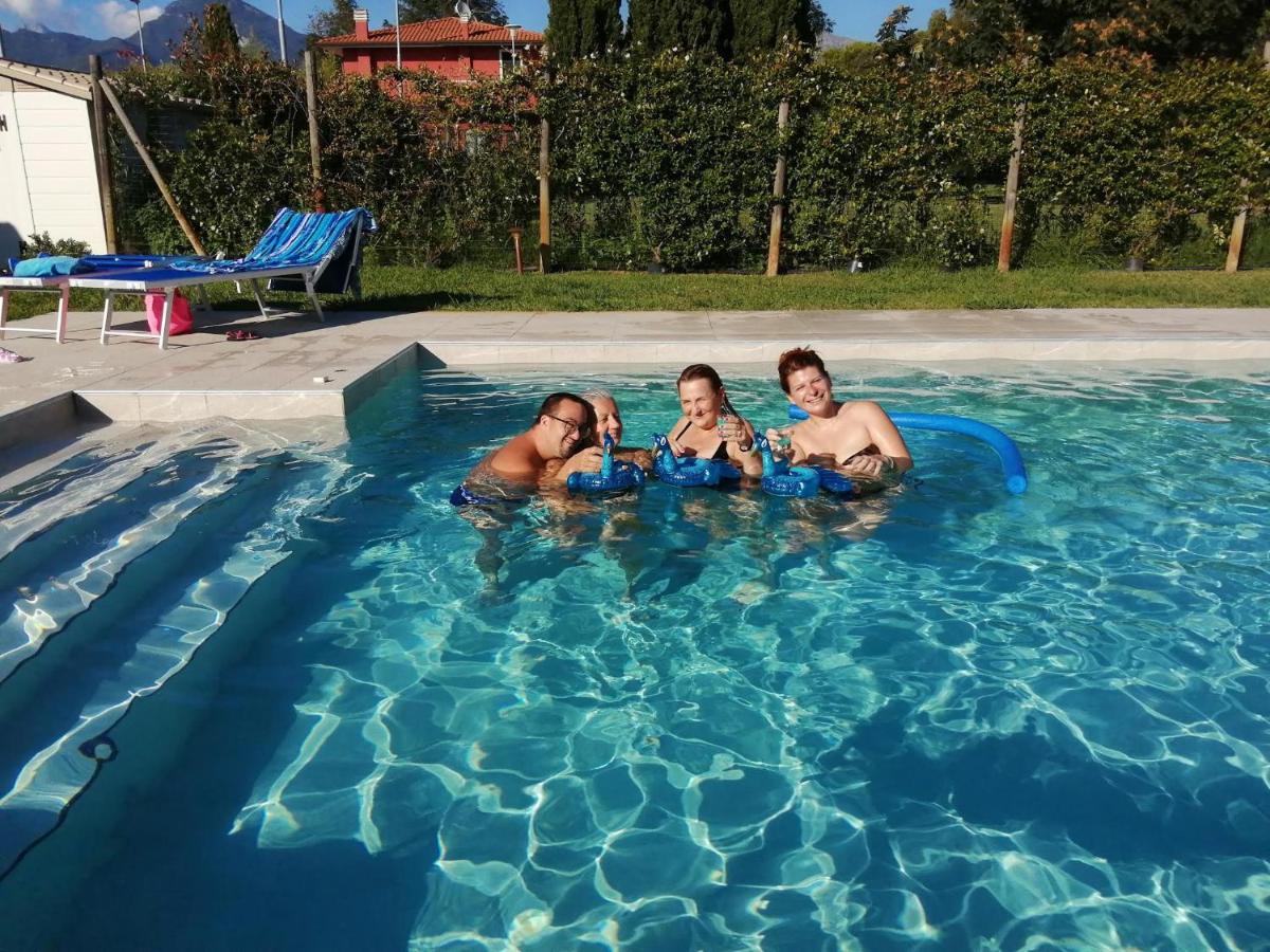 Il Toscanello Lido di Camaiore Kültér fotó