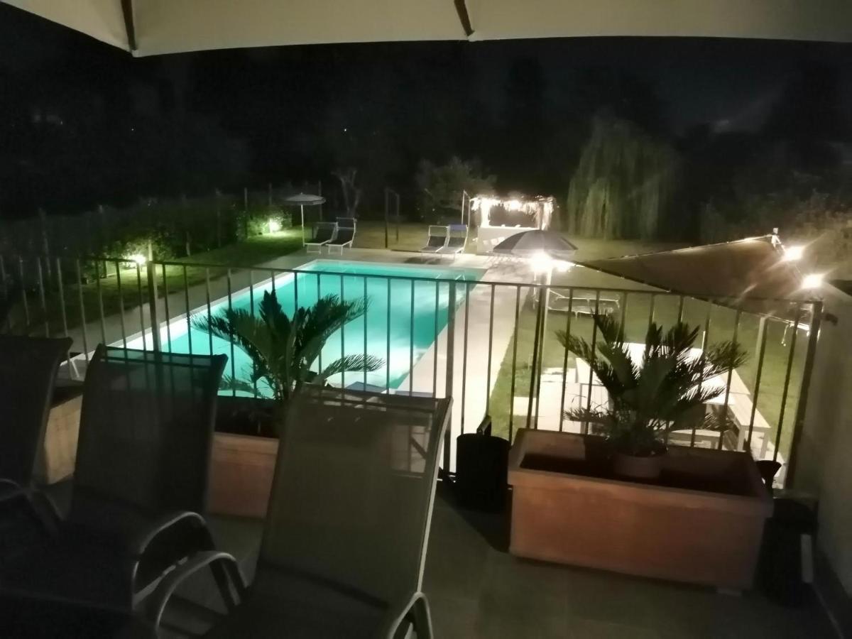 Il Toscanello Lido di Camaiore Kültér fotó
