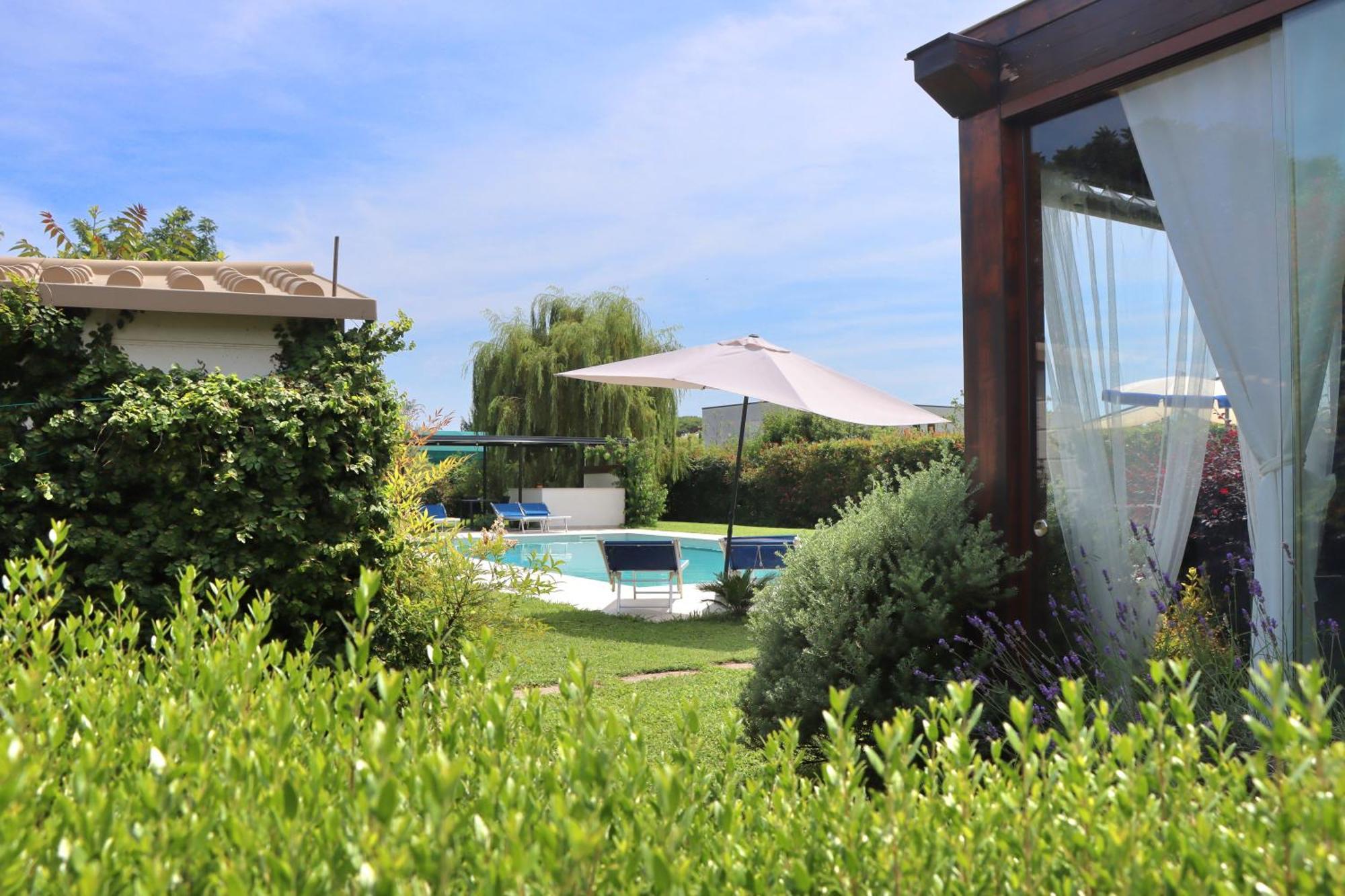 Il Toscanello Lido di Camaiore Kültér fotó